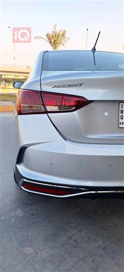 هيونداي أكسنت